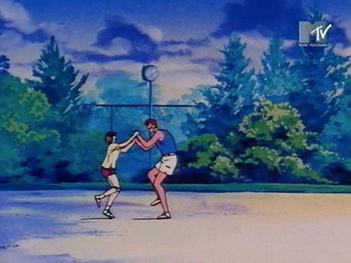 Otaku Gallery  / Anime e Manga / Slam Dunk / Screen Shots / Episodi / 011 - Un allenamento molto speciale / 062.jpg